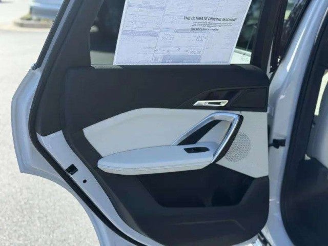 2026 BMW X1 xDrive28i