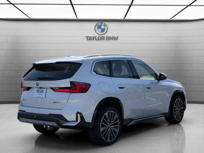 2026 BMW X1 xDrive28i