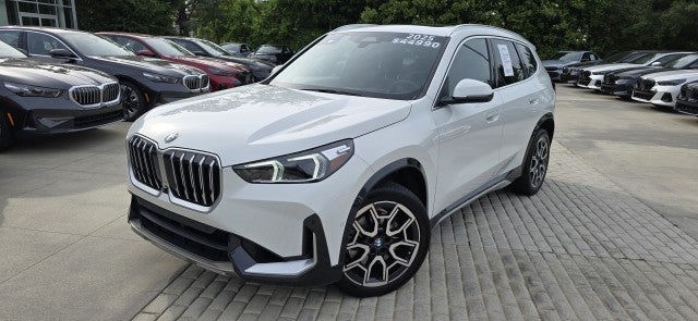 2025 BMW X1 xDrive28i's photo