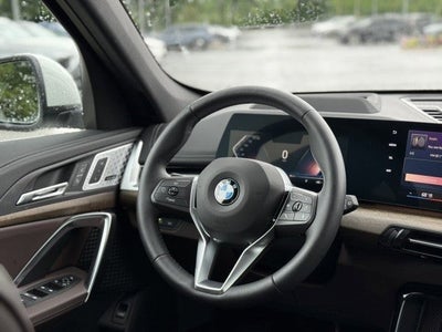 2025 BMW X1 xDrive28i
