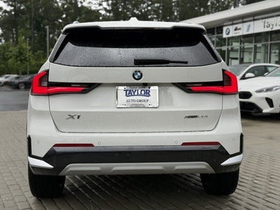 2025 BMW X1 xDrive28i