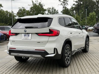 2025 BMW X1 xDrive28i