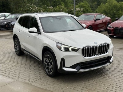 2025 BMW X1 xDrive28i