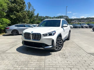 2026 BMW X1 xDrive28i