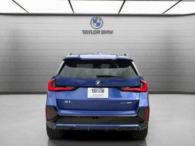 2025 BMW X1 xDrive28i