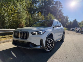 2027 BMW X1 xDrive28i