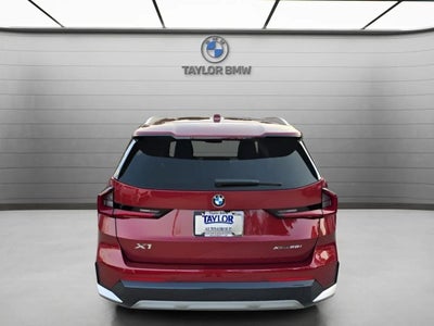 2026 BMW X1 xDrive28i