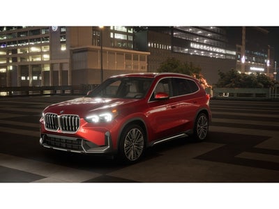 2026 BMW X1 xDrive28i