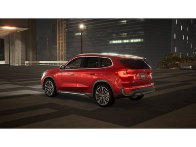 2026 BMW X1 xDrive28i