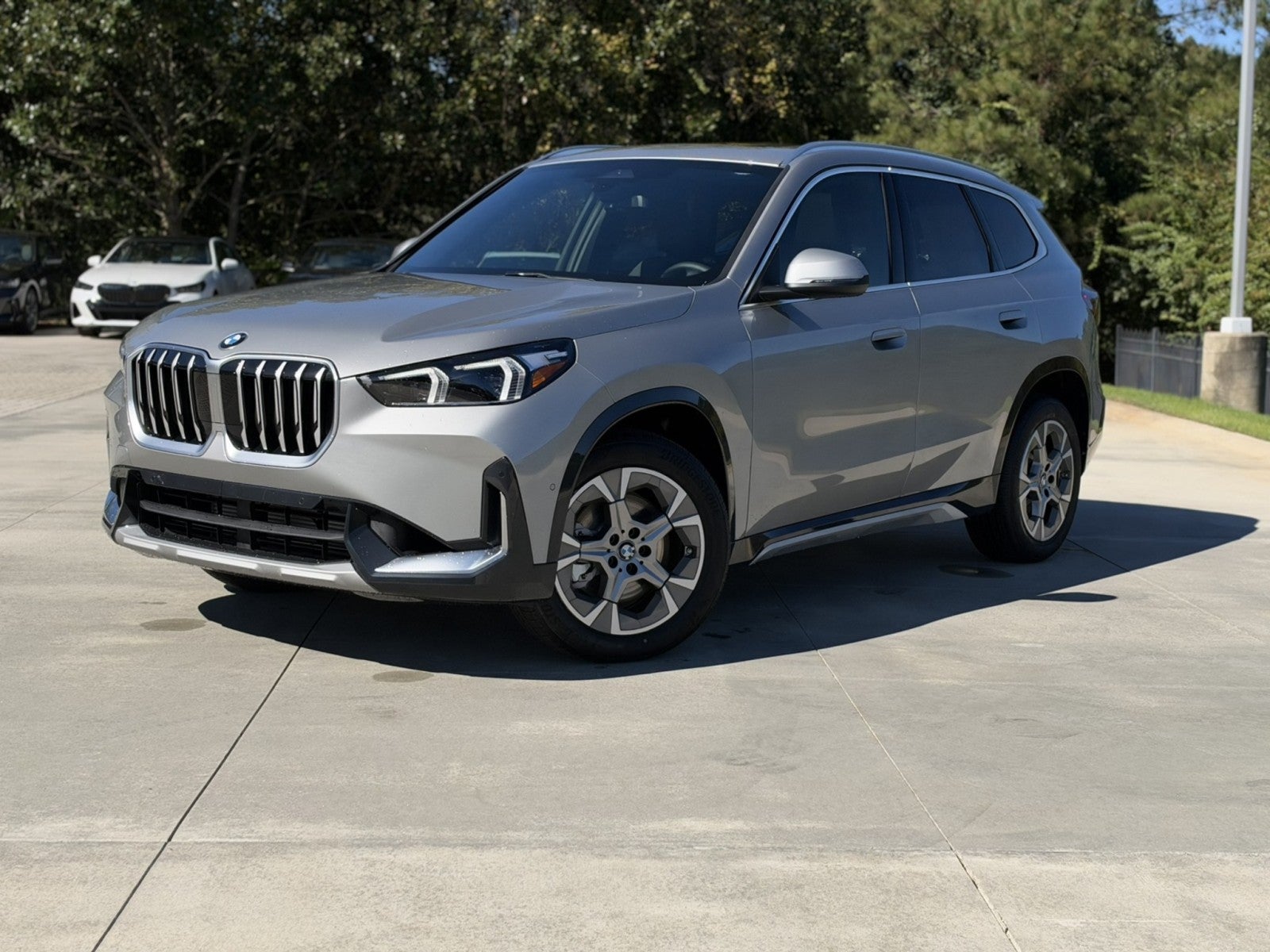 2027 BMW X1 Base