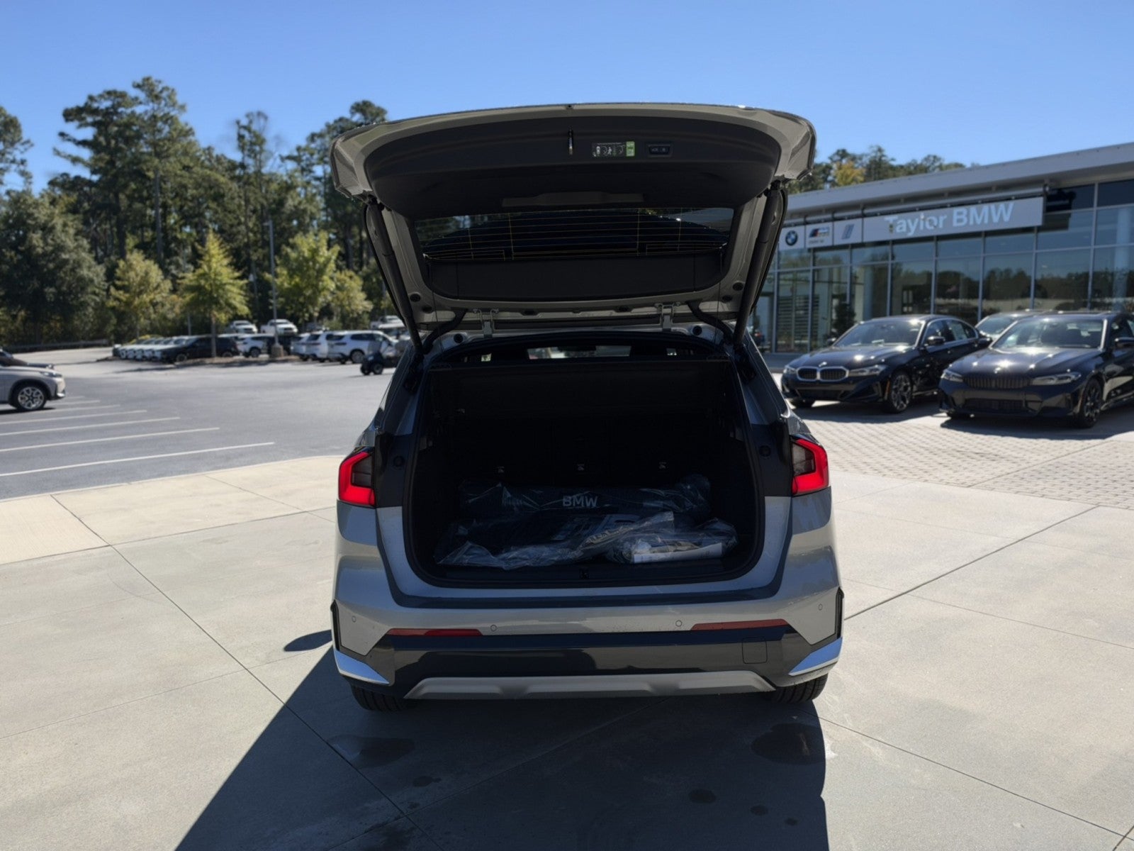 2027 BMW X1 Base