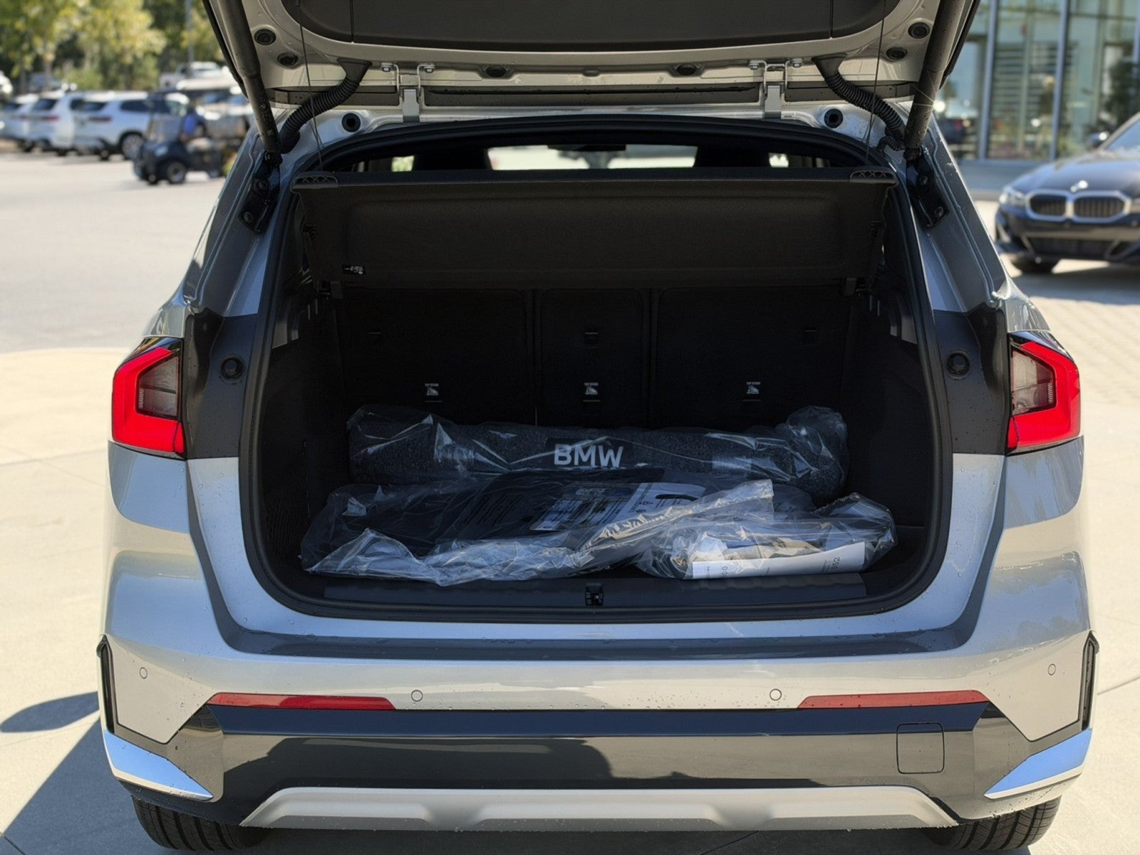 2027 BMW X1 Base