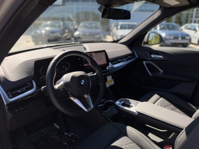 2027 BMW X1 Base