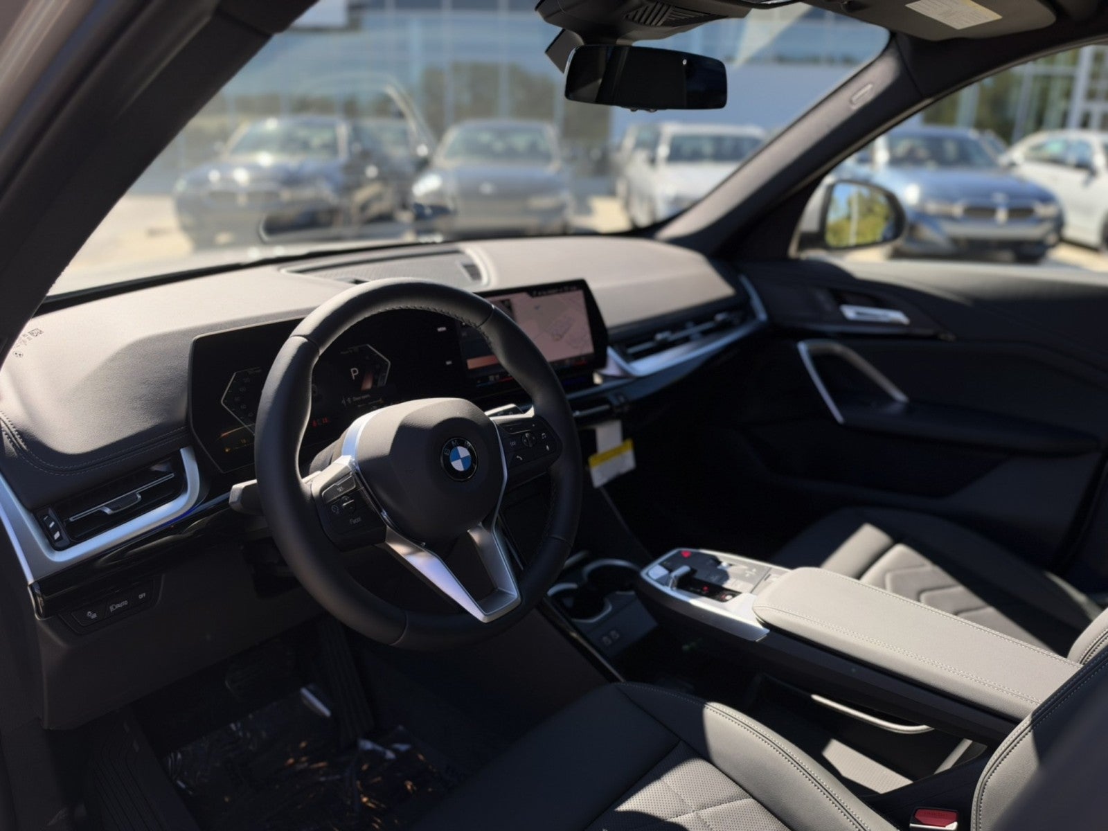 2027 BMW X1 Base