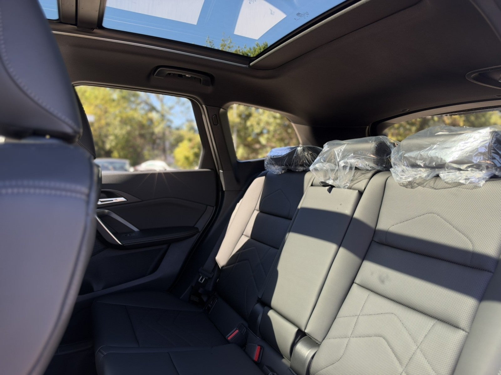 2027 BMW X1 Base
