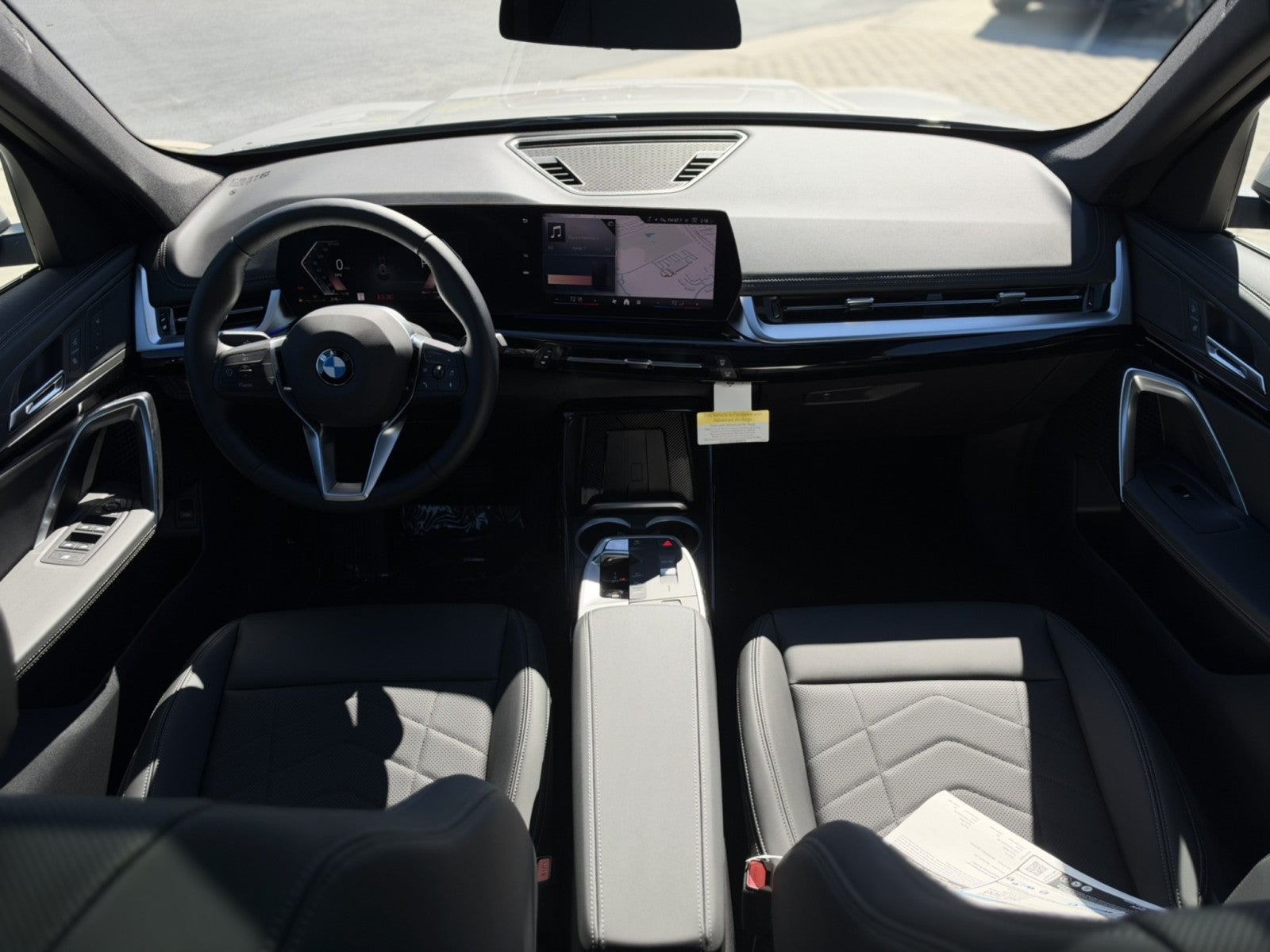 2027 BMW X1 Base
