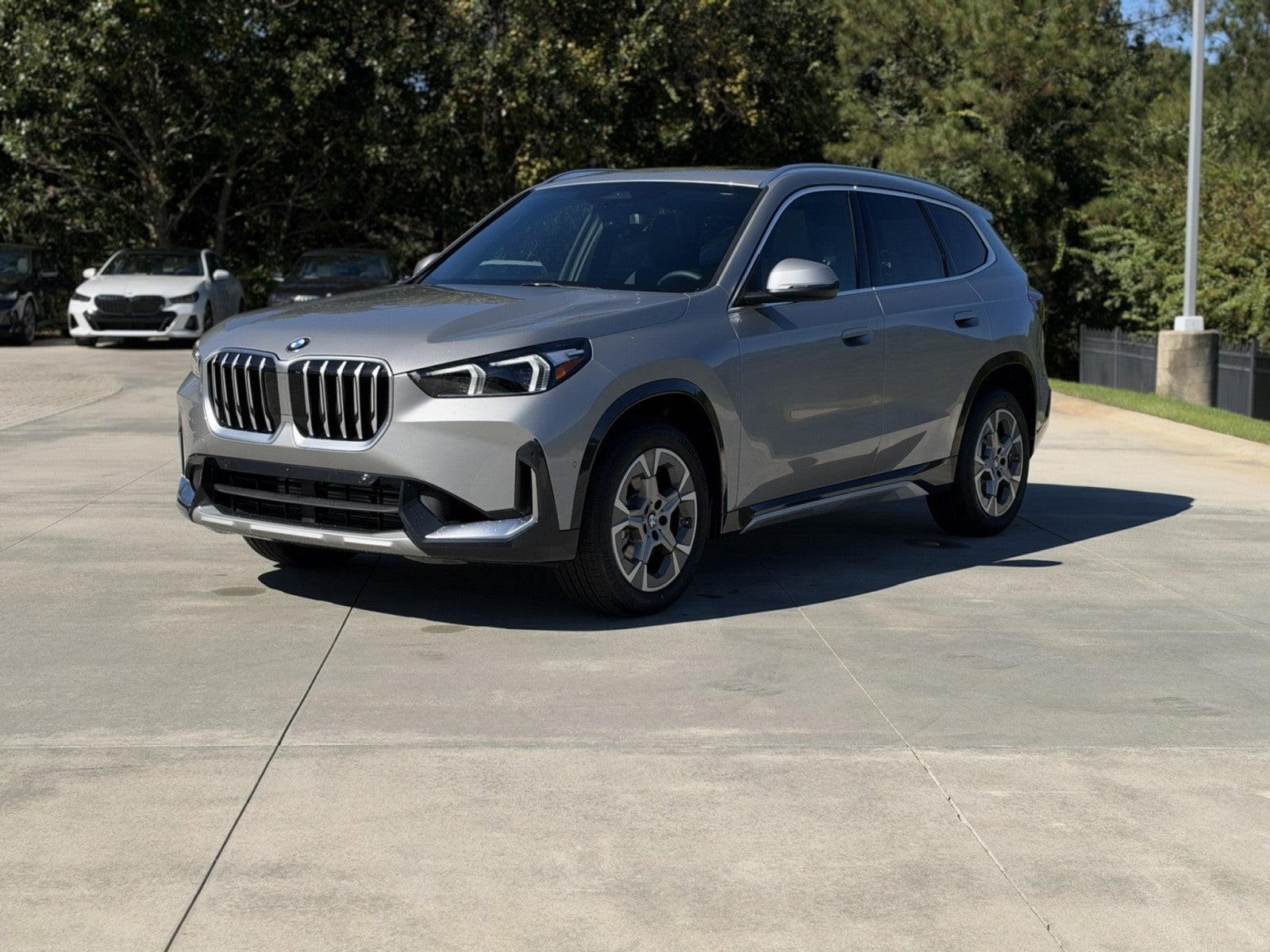 2027 BMW X1 Base