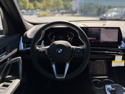 2027 BMW X1 Base