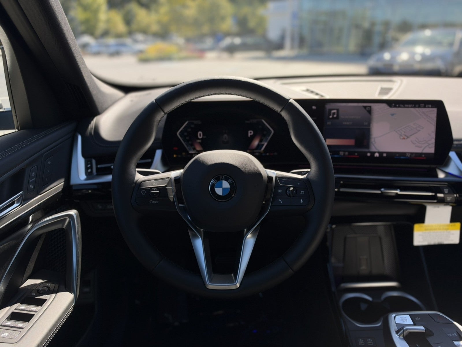 2027 BMW X1 Base