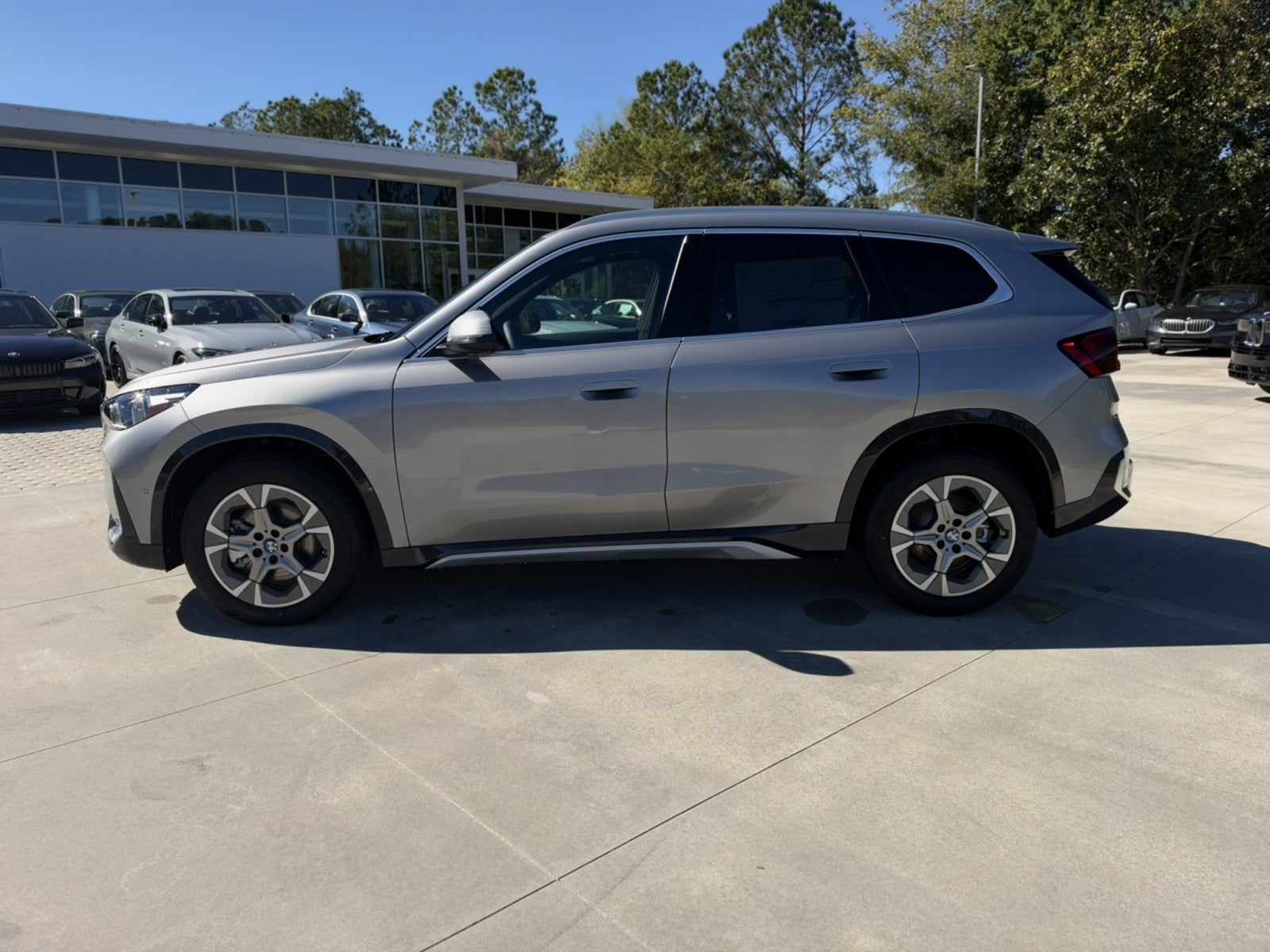 2027 BMW X1 Base