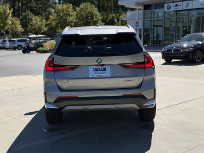 2027 BMW X1 Base
