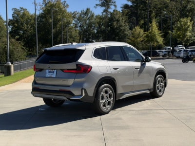 2027 BMW X1 Base