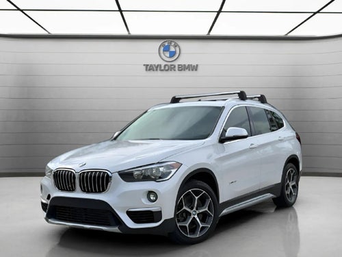 2018 BMW X1 xDrive28i