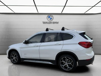 2018 BMW X1 xDrive28i