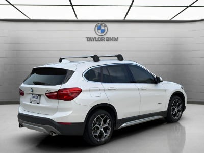 2018 BMW X1 xDrive28i