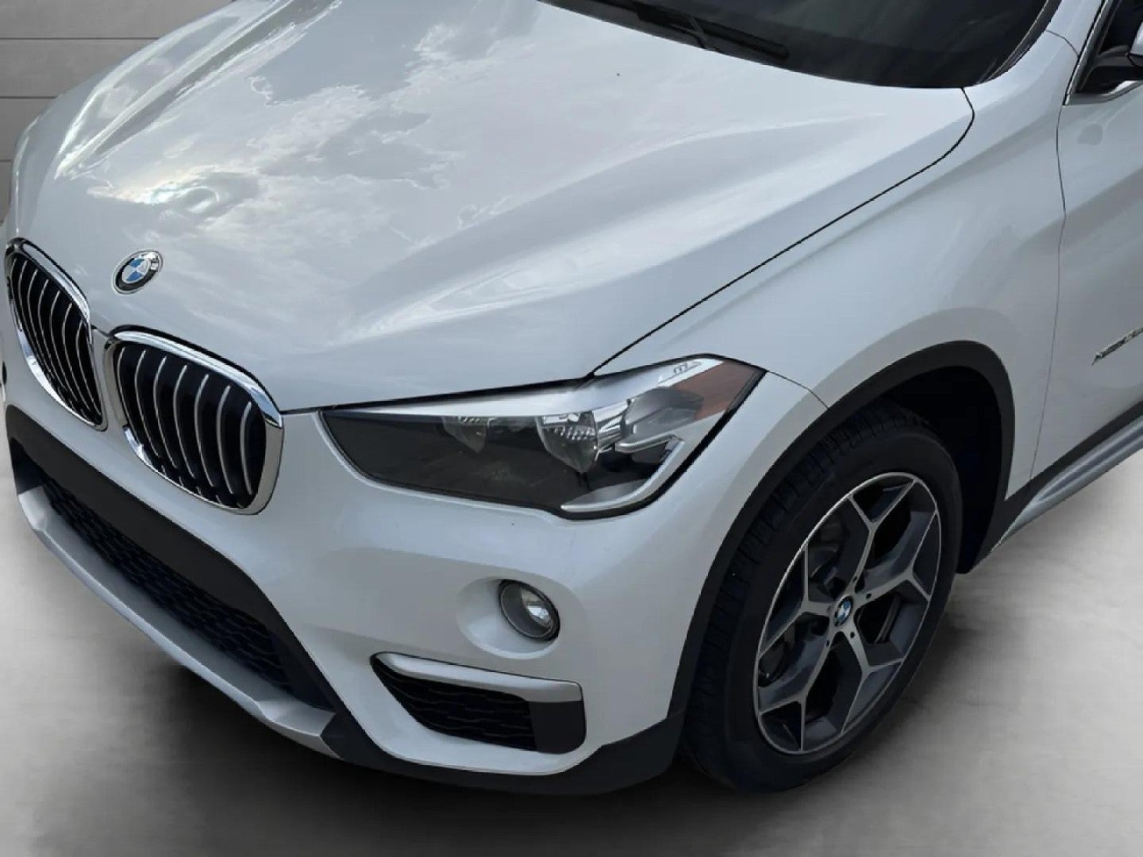 2018 BMW X1 xDrive28i
