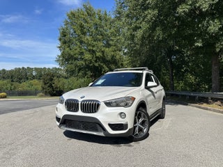 2018 BMW X1 xDrive28i