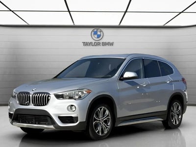 2017 BMW X1 sDrive28i