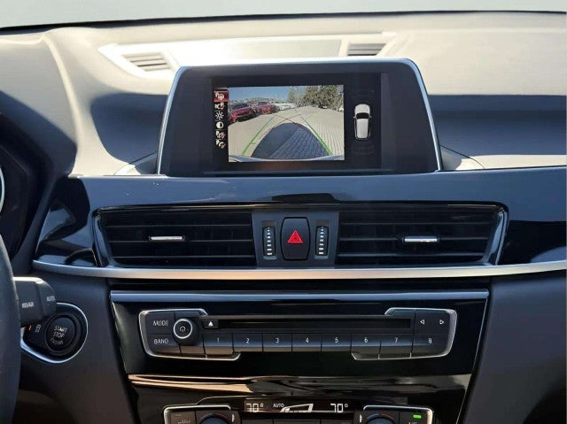 2017 BMW X1 sDrive28i