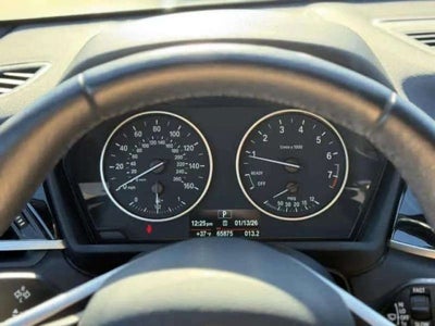 2017 BMW X1 sDrive28i