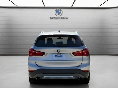 2017 BMW X1 sDrive28i