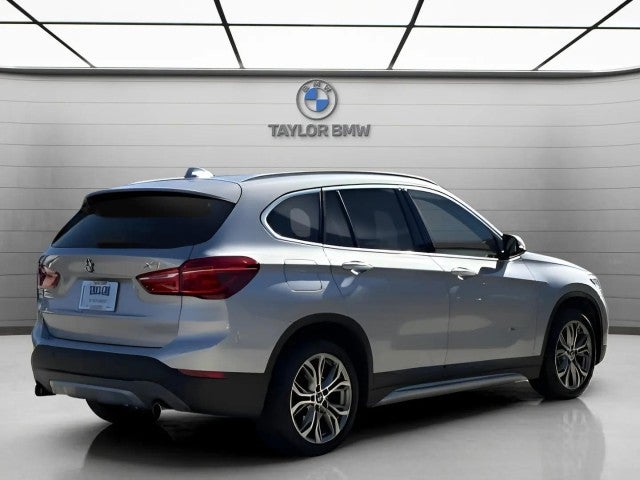 2017 BMW X1 sDrive28i