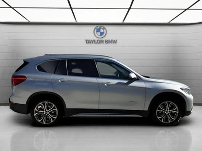 2017 BMW X1 sDrive28i