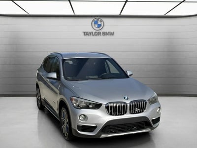 2017 BMW X1 sDrive28i