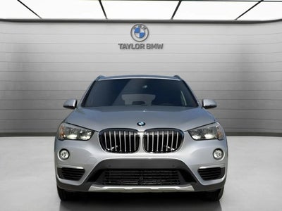2017 BMW X1 sDrive28i