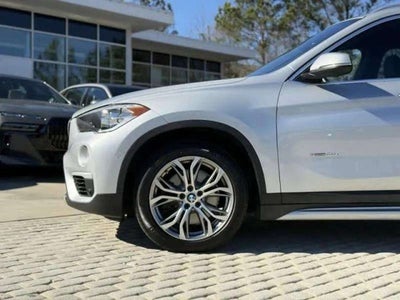 2017 BMW X1 sDrive28i