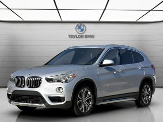 2017 BMW X1 sDrive28i