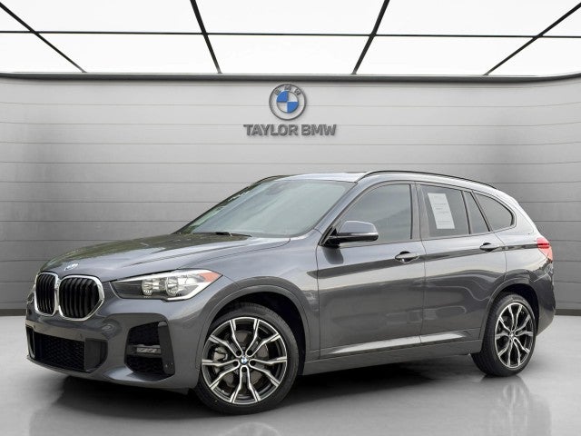 2021 BMW X1 sDrive28i's photo
