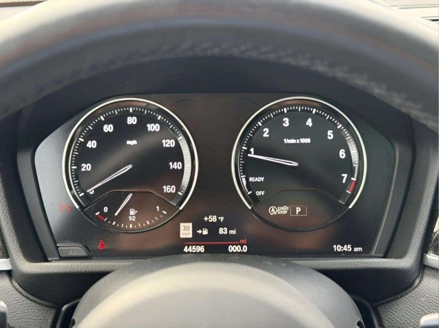 2021 BMW X2 sDrive28i