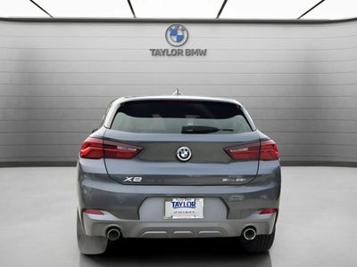 2021 BMW X2 sDrive28i