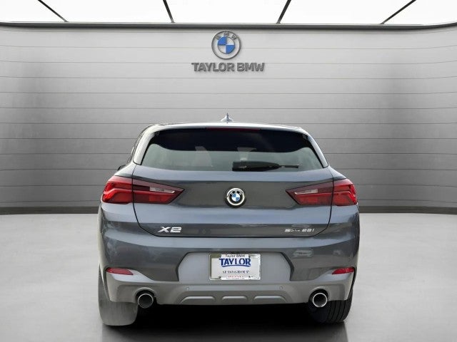 2021 BMW X2 sDrive28i
