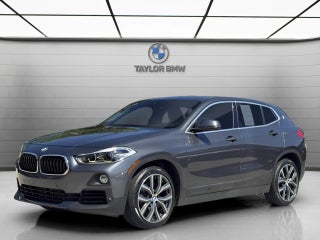 2018 BMW X2 sDrive28i
