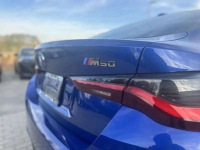 2024 BMW i4 M50 M50