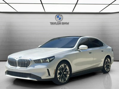 2024 BMW i5 eDrive40 eDrive40