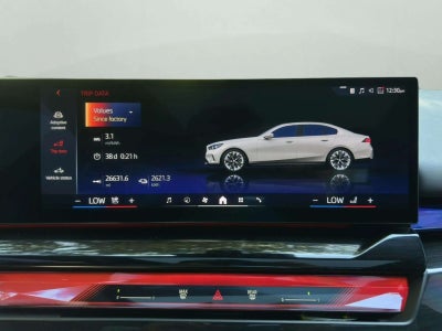 2024 BMW i5 eDrive40 eDrive40