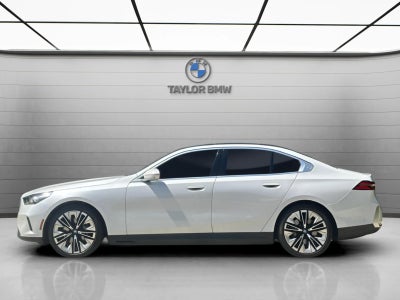 2024 BMW i5 eDrive40 eDrive40